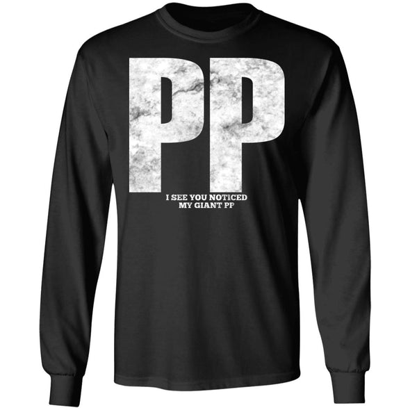 Big PP Long Sleeve