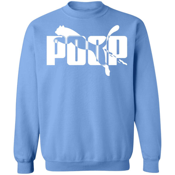 Poop Crewneck Sweatshirt