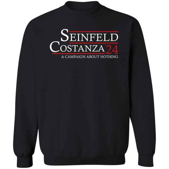 Seinfeld 24 Crewneck Sweatshirt