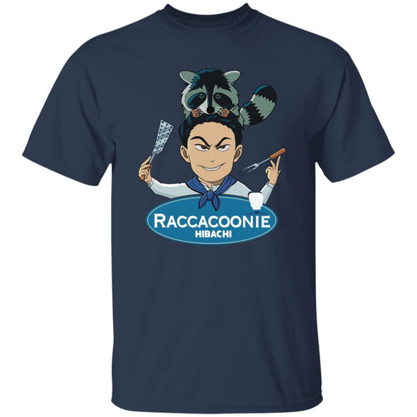 Raccacoonie Cotton Tee