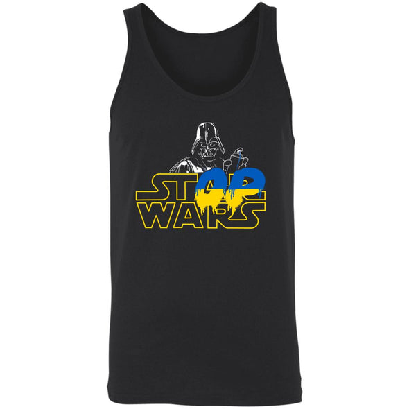 Stop Wars Tank Top