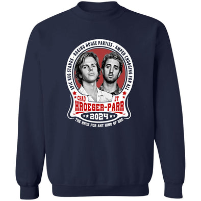 Kroeger Parr 2024 Crewneck Sweatshirt