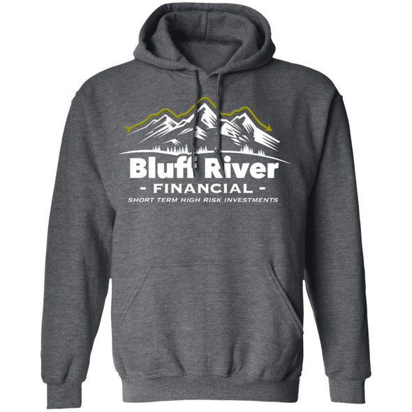 Bluff River Financial Hoodie