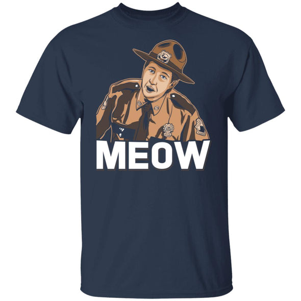 Meow Cotton Tee