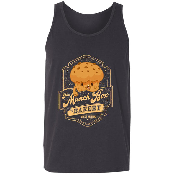 The Munch Box Bakery Tank Top