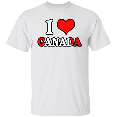Love Canada Cotton Tee