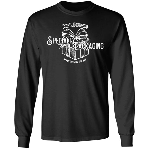 Ana L. Pounding Co. Heavy Long Sleeve