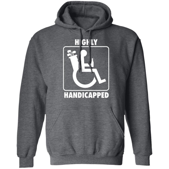 Highly Handicapped Hoodie