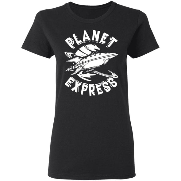 Planet Express Ladies Cotton Tee