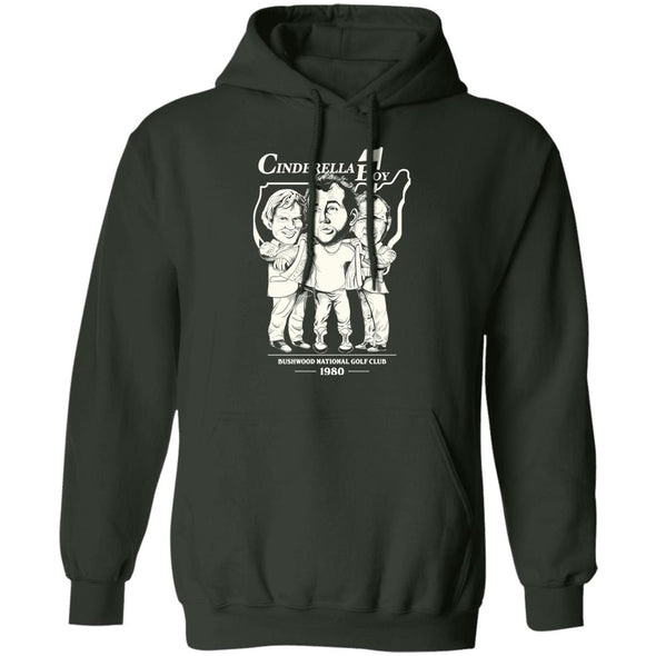 Cinderella Boy Hoodie