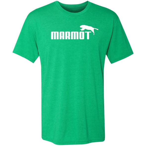 Marmot (not Puma) Premium Triblend Tee