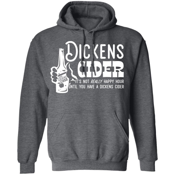 Dickens Happy Hour Hoodie