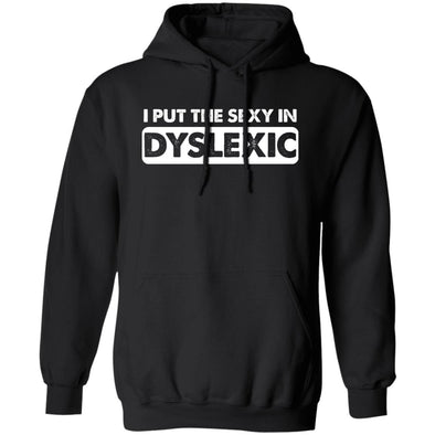 Sexy Dyslexic Hoodie
