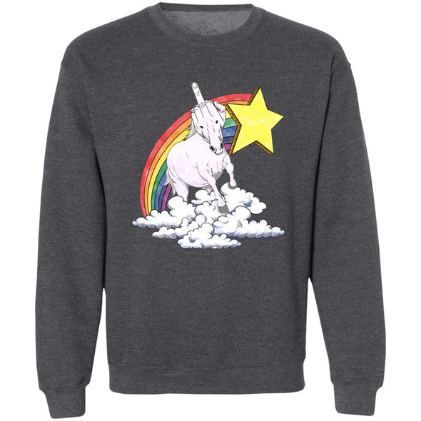 FUnicorn Crewneck Sweatshirt