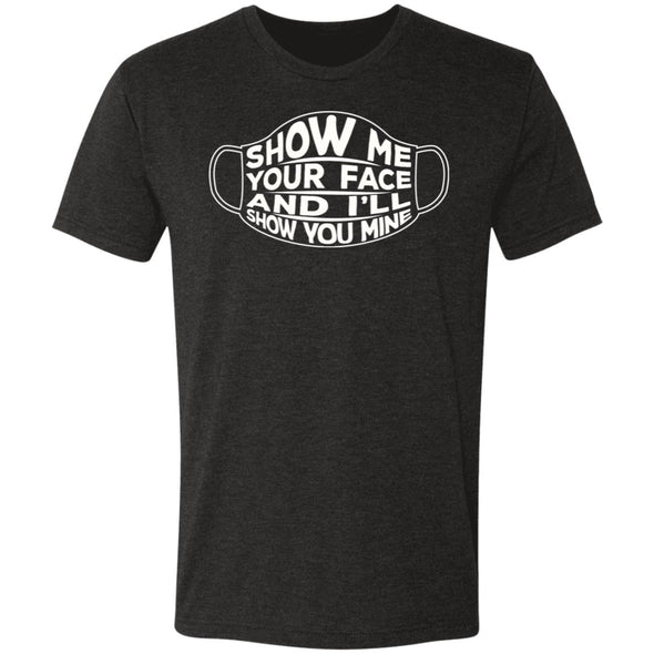 Show Me Premium Triblend Tee