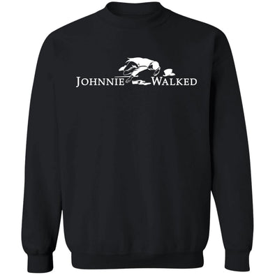 Johnnie Walked Crewneck Sweatshirt