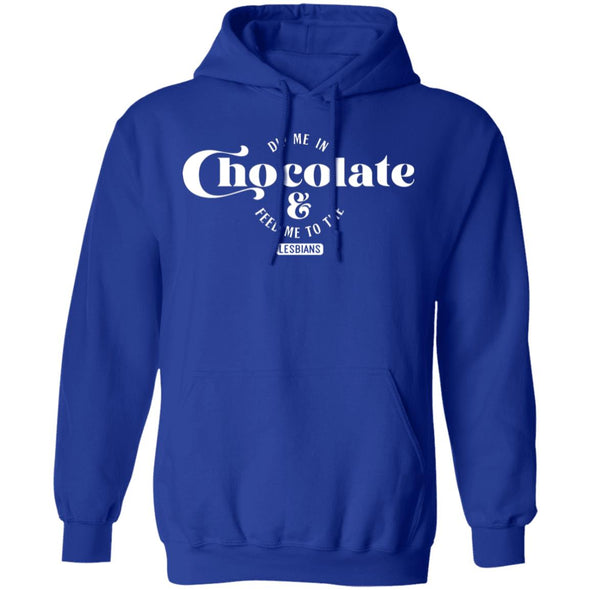 Chocolate Lesbians Hoodie