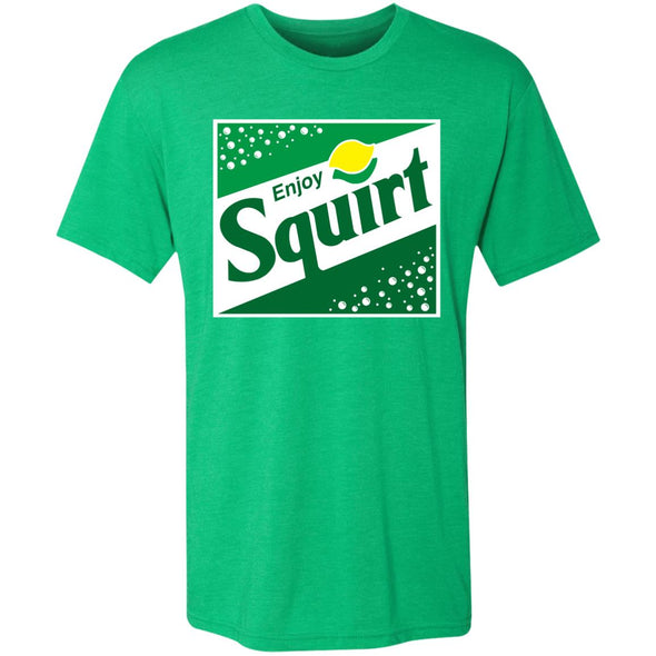 Enjoy Squirt Premium Triblend Tee