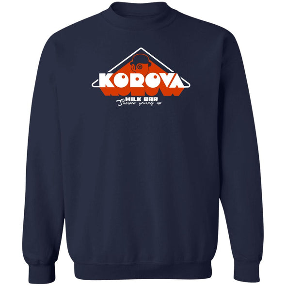 Korova Milk Bar Crewneck Sweatshirt