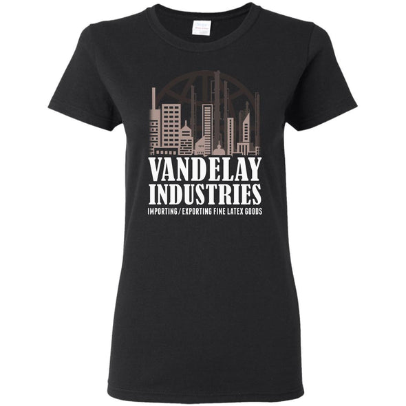 Vandelay Industries Ladies Cotton Tee