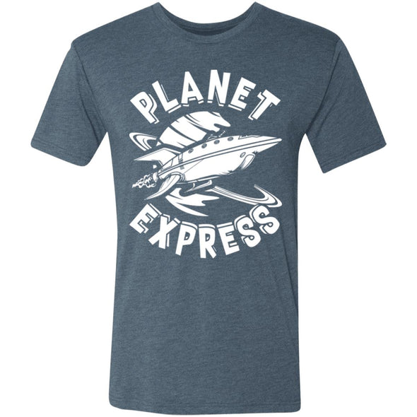 Planet Express Premium Triblend Tee