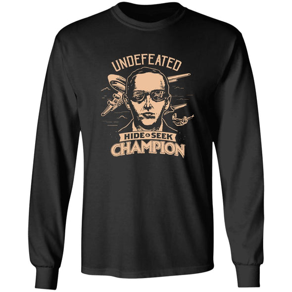 D.B. Cooper Long Sleeve