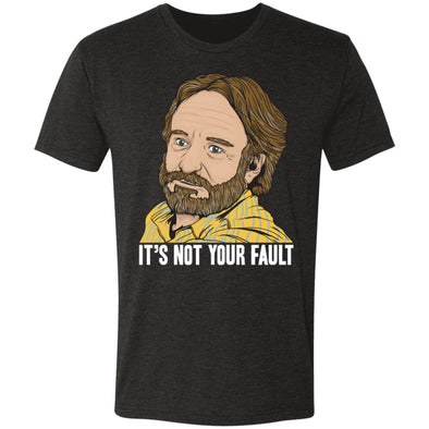 It’s Not Your Fault Premium Triblend Tee