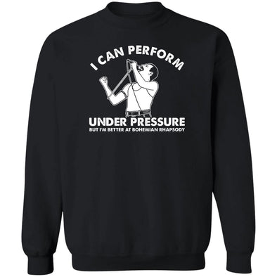 Under Pressure Crewneck Sweatshirt