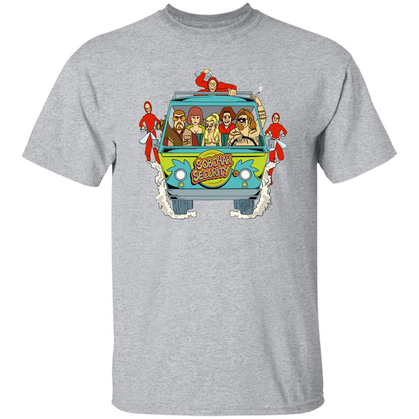 Scooby Dude Cotton Tee