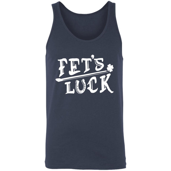 Fet's Luck Tank Top