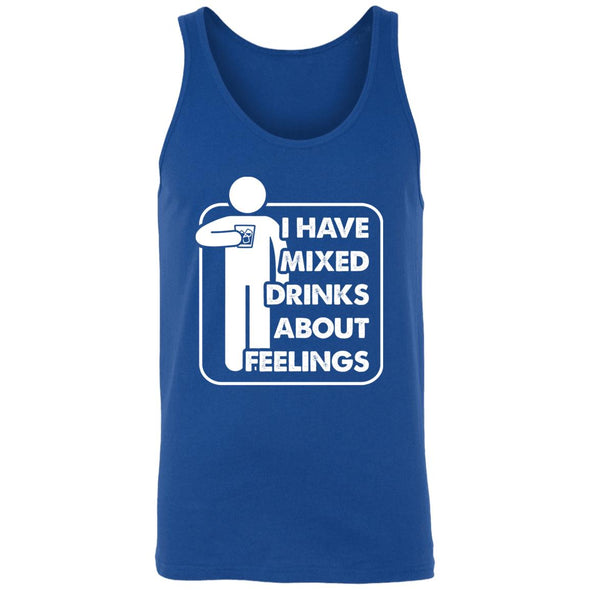 Mixed Drinks Tank Top