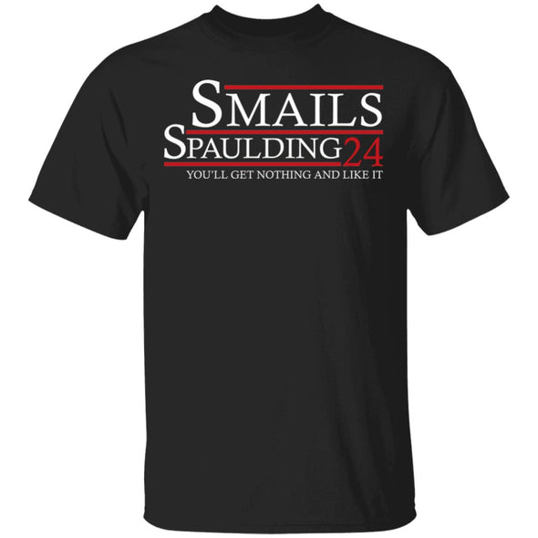 Smails Spaulding 2024 Cotton Tee