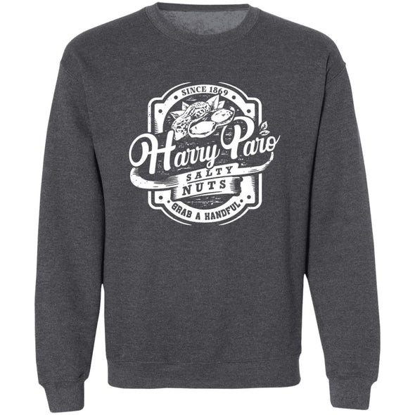 Harry Paro Nuts Crewneck Sweatshirt