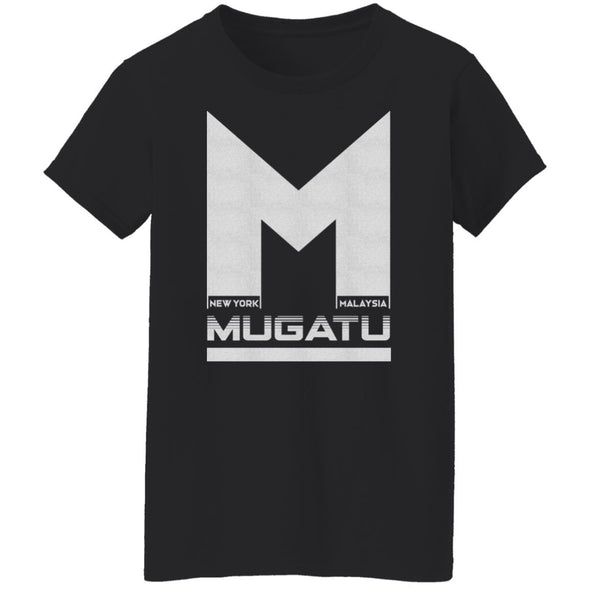 Mugatu Ladies Cotton Tee