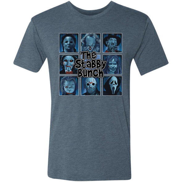 The Stabby Bunch Premium Triblend Tee