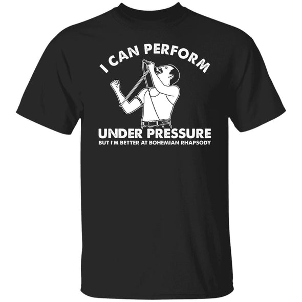 Under Pressure Cotton Tee