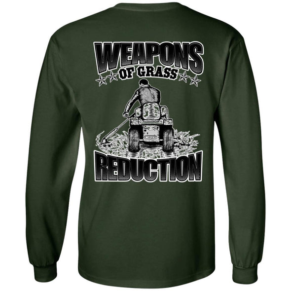 Grass Reduction Long Sleeve