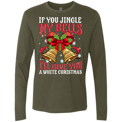 Jingle Bells Premium Long Sleeve
