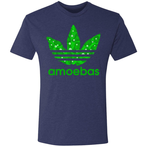 Amoebas Premium Triblend Tee