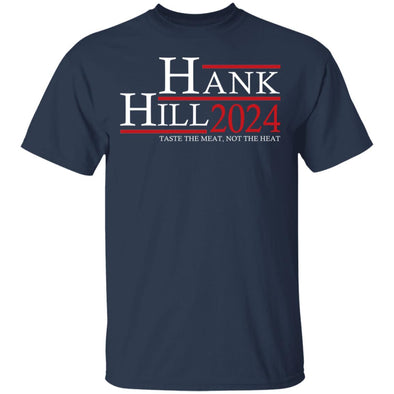 Hank Hill 24 Cotton Tee