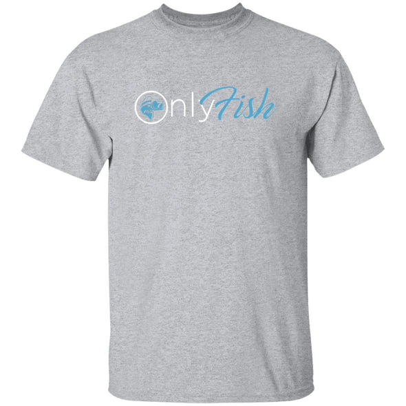 Only Fish Cotton Tee