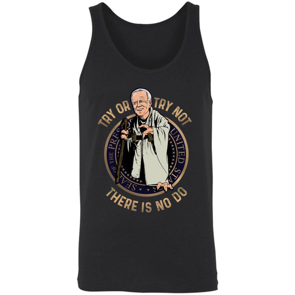 Biden Yoda Tank Top