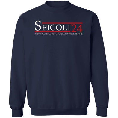 Spicoli 24 Crewneck Sweatshirt