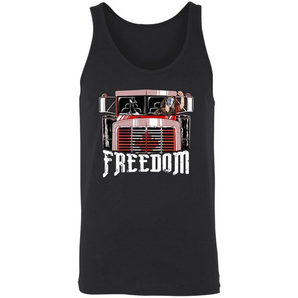 Bravehonk Tank Top