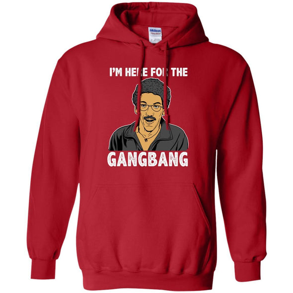 Gangbang Hoodie