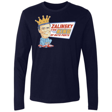 Zalinsky Auto Premium Long Sleeve