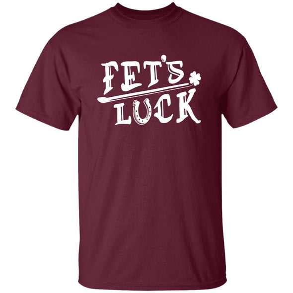 Fet's Luck Cotton Tee