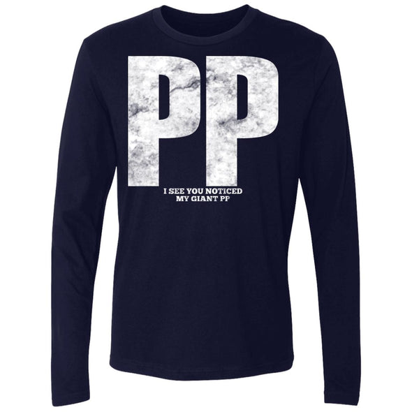 Big PP Premium Long Sleeve