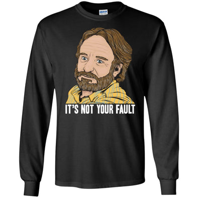 It’s Not Your Fault  Heavy Long Sleeve