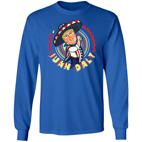 Juan Daly Long Sleeve